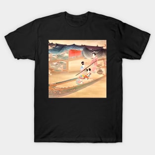 Trader at work T-Shirt